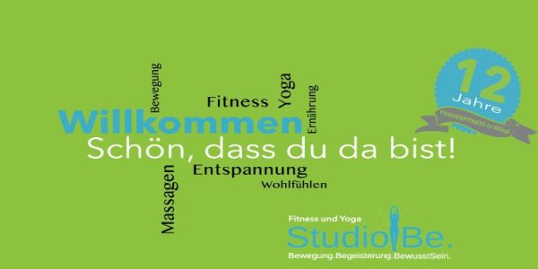 Willkommen - 12 Jahre Fitness für Frauen in Wörgl