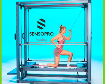 Wo steht der Sensopro in unserem Studio?
