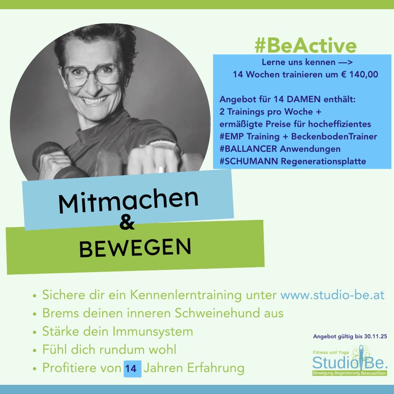 14 Jahre Geburtstagsaktion